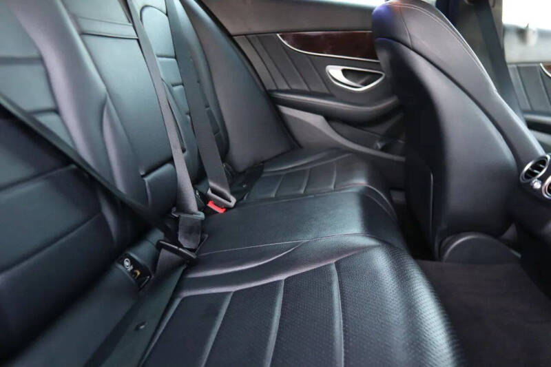 2018 Mercedes-Benz C-Class C 300