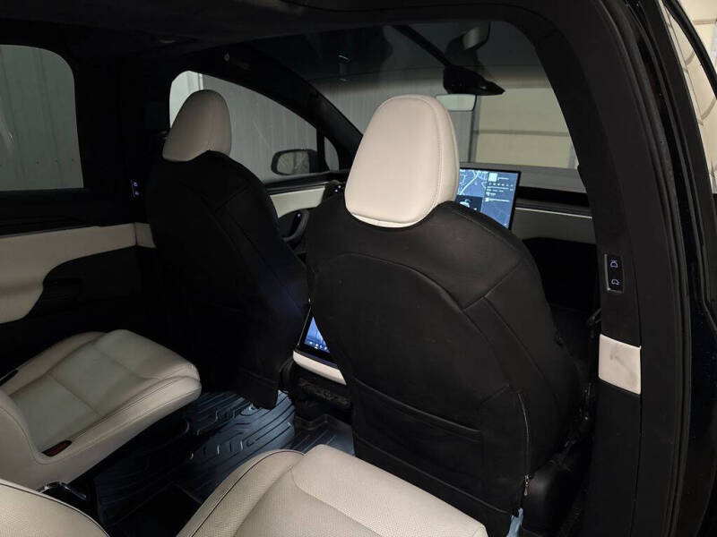 2022 Tesla Model X Plaid