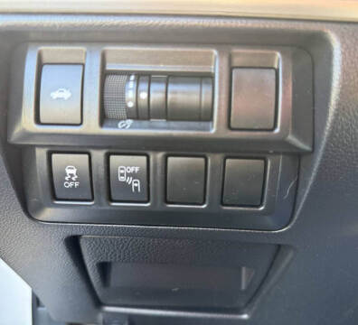 2018 Subaru Legacy 2.5i Limited