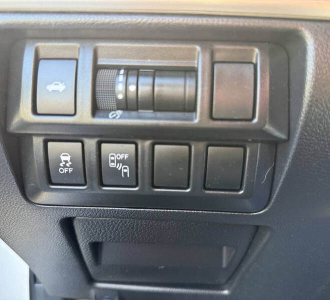 2018 Subaru Legacy 2.5i Limited