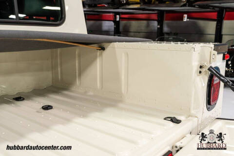 1995 AM General Hummer Slantback