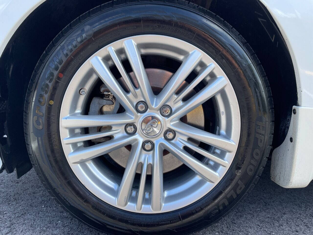 2013 INFINITI G37 Sedan