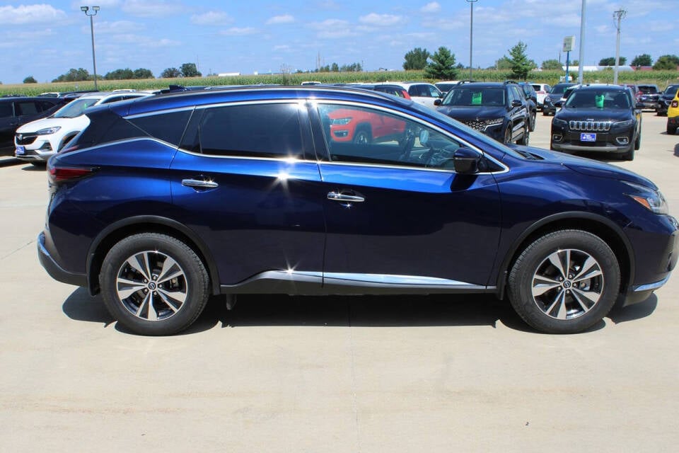 2023 Nissan Murano for sale at Cresco Motor Company in Cresco, IA