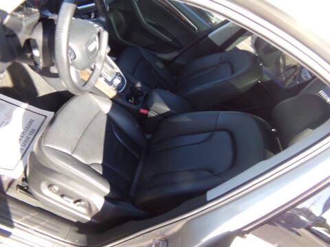 2014 Audi Q5 2.0T quattro Premium Plus