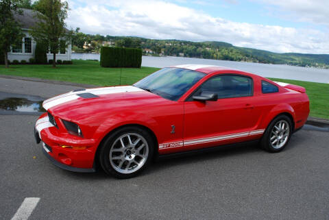 2007 Ford Shelby GT500