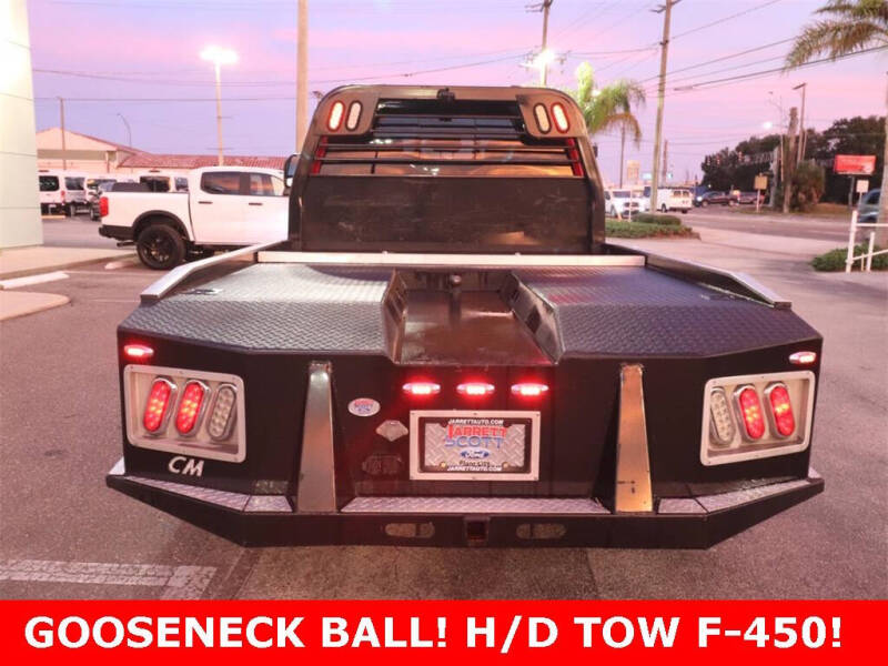 2023 Ford F-450 Super Duty