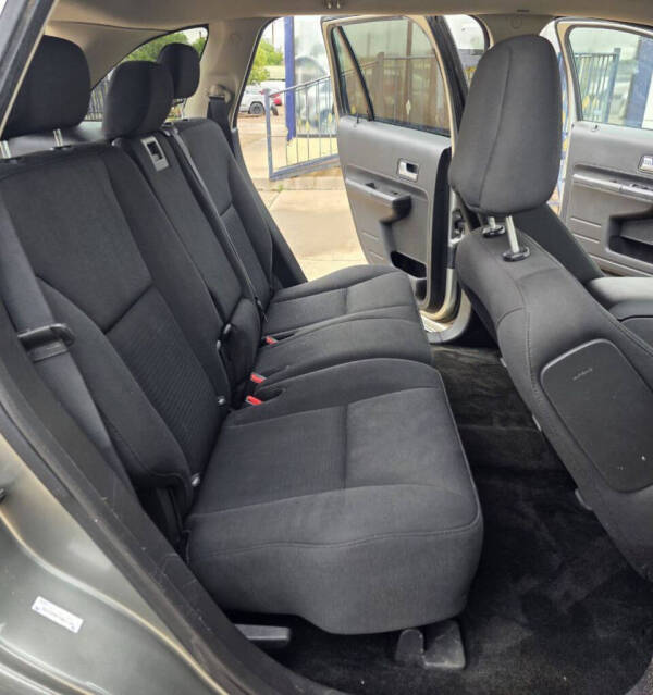 2008 Ford Edge SEL
