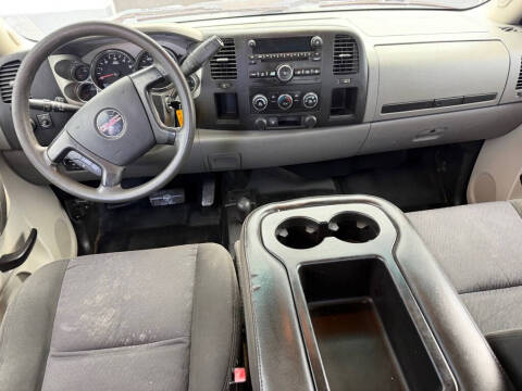 2011 GMC Sierra 2500HD