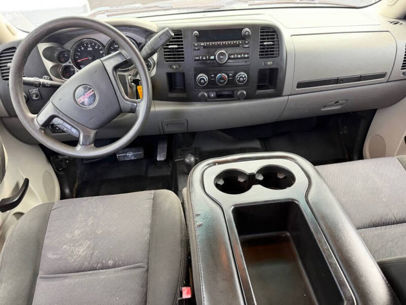 2011 GMC Sierra 2500HD
