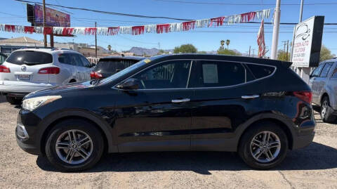 2018 Hyundai Santa Fe Sport 2.4L