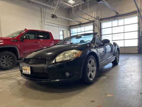 2010 Mitsubishi Eclipse Spyder