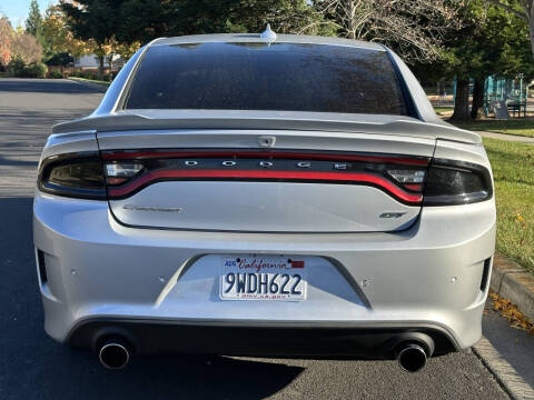 2019 Dodge Charger GT