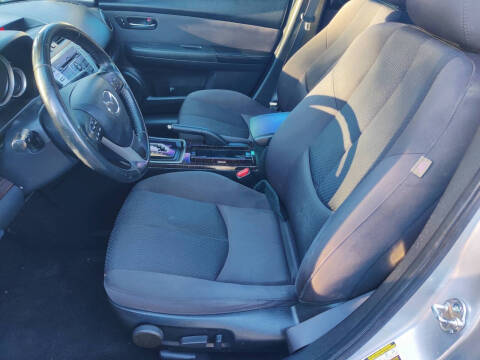 2012 Mazda MAZDA6 i Touring