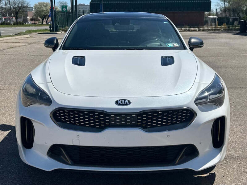 2019 Kia Stinger