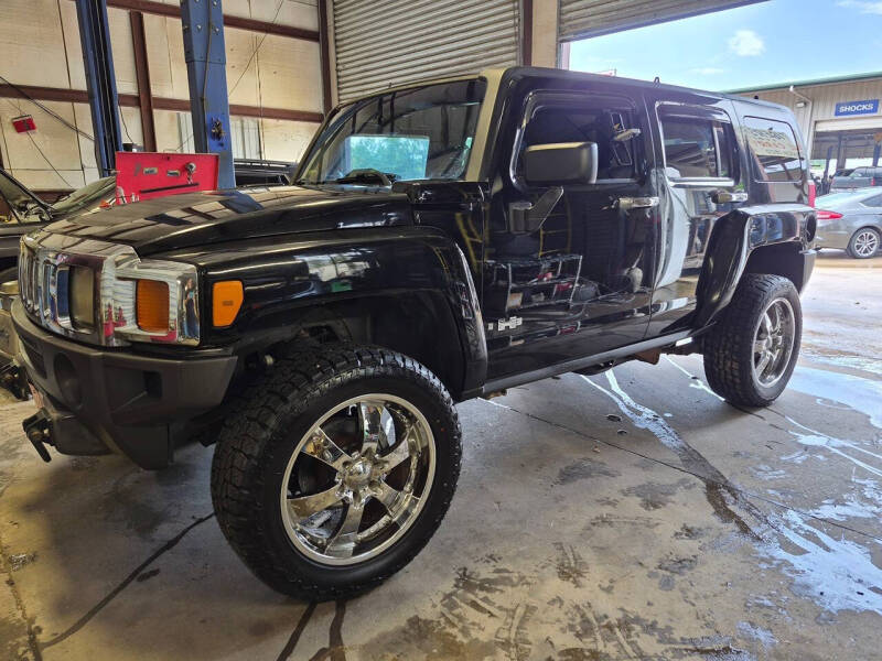 2006 HUMMER H3