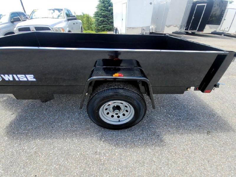 2023 BWISE Single Axle 5x10 DTR5