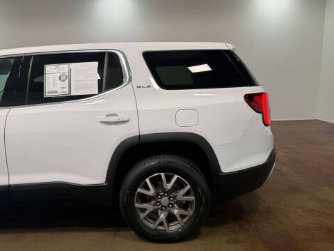 2021 GMC Acadia SLE