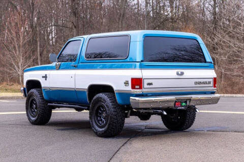 1986 Chevrolet Blazer