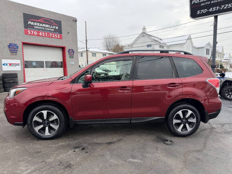 2017 Subaru Forester 2.5i Premium