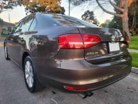 2015 Volkswagen Jetta SE