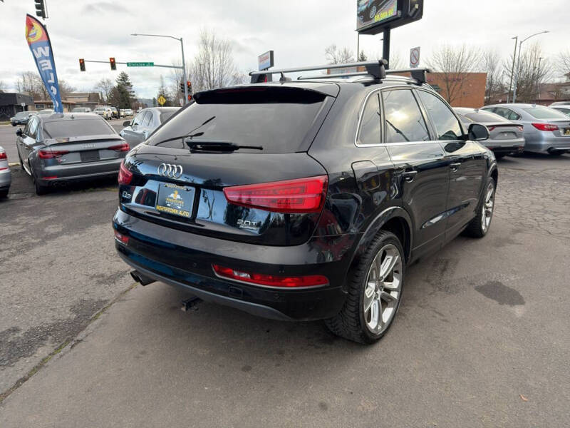 2016 Audi Q3 2.0T quattro Premium Plus