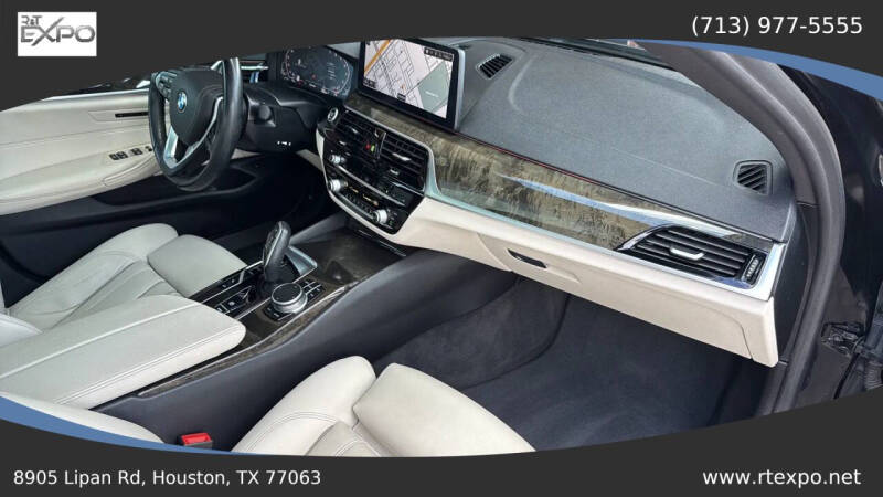 2021 BMW 5 Series 540i