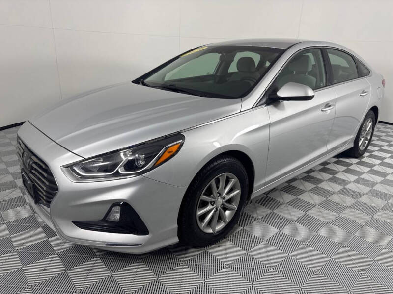 2019 Hyundai Sonata Eco