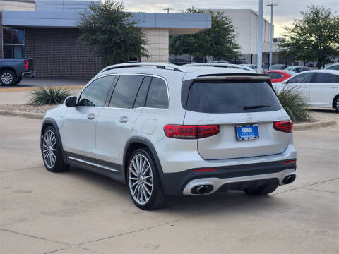 2023 Mercedes-Benz GLB AMG GLB 35