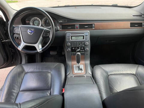 2011 Volvo S80 3.2