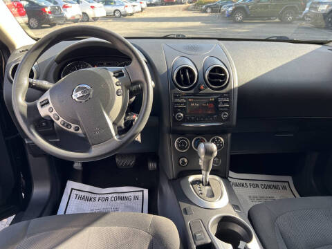 2015 Nissan Rogue Select S