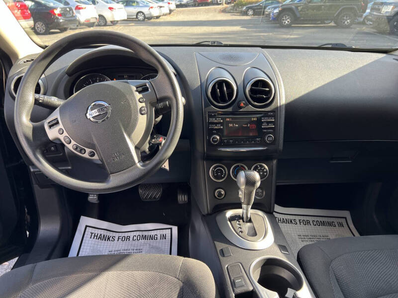 2015 Nissan Rogue Select S