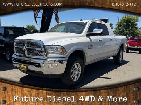 2014 RAM 2500
