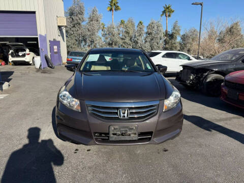 2012 Honda Accord