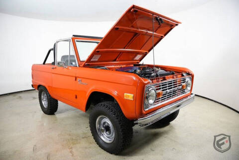1977 Ford Bronco