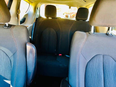 2018 Chrysler Pacifica L