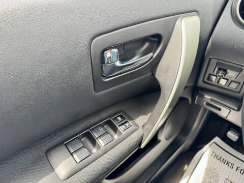 2012 Nissan Rogue SV