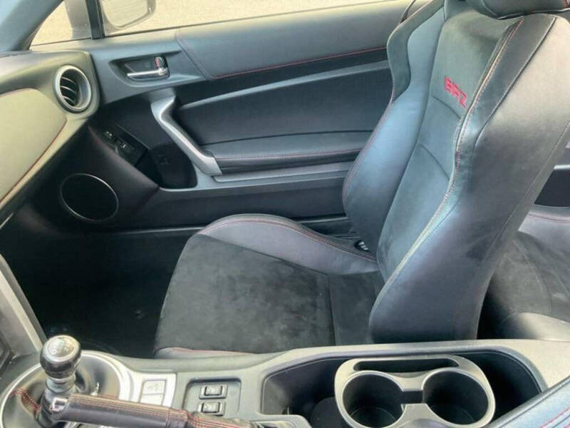 2017 Subaru BRZ Limited