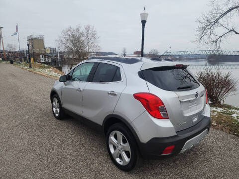 2015 Buick Encore Convenience