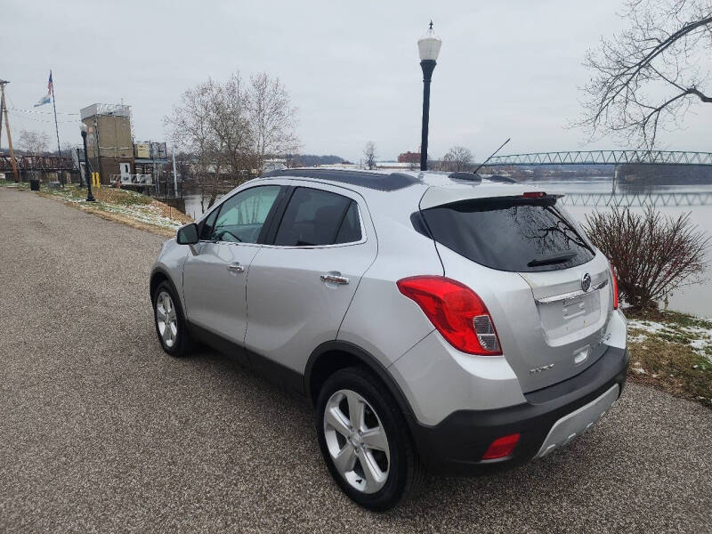 2015 Buick Encore Convenience