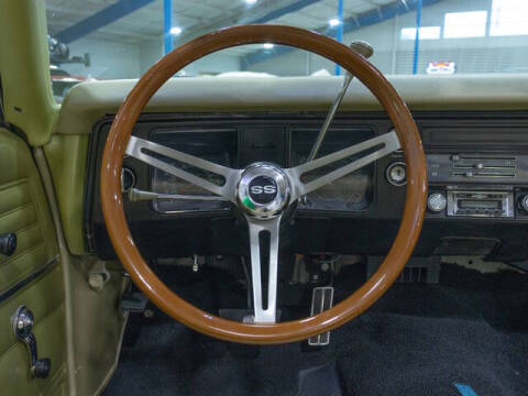 1968 Chevrolet Chevelle