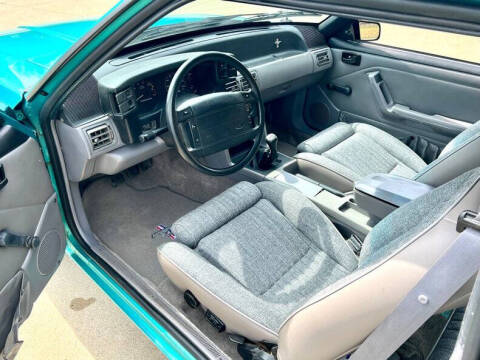 1993 Ford Mustang LX