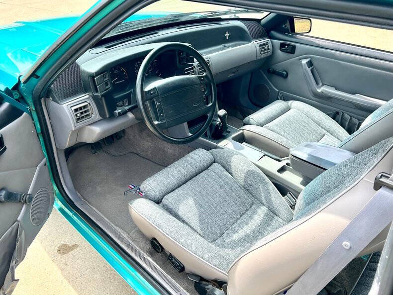 1993 Ford Mustang LX