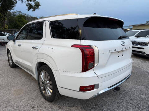 2020 Hyundai Palisade Limited