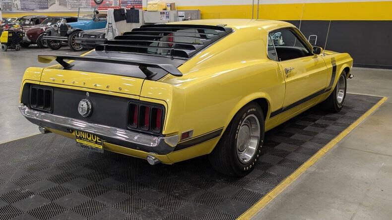 1970 Ford Mustang
