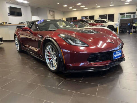 2016 Chevrolet Corvette Z06