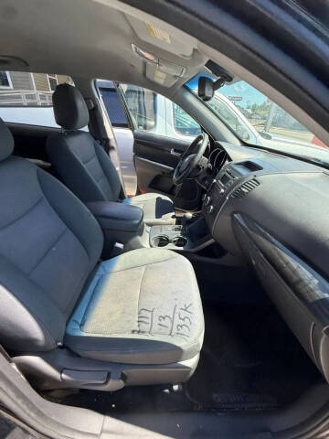2013 Kia Sorento LX