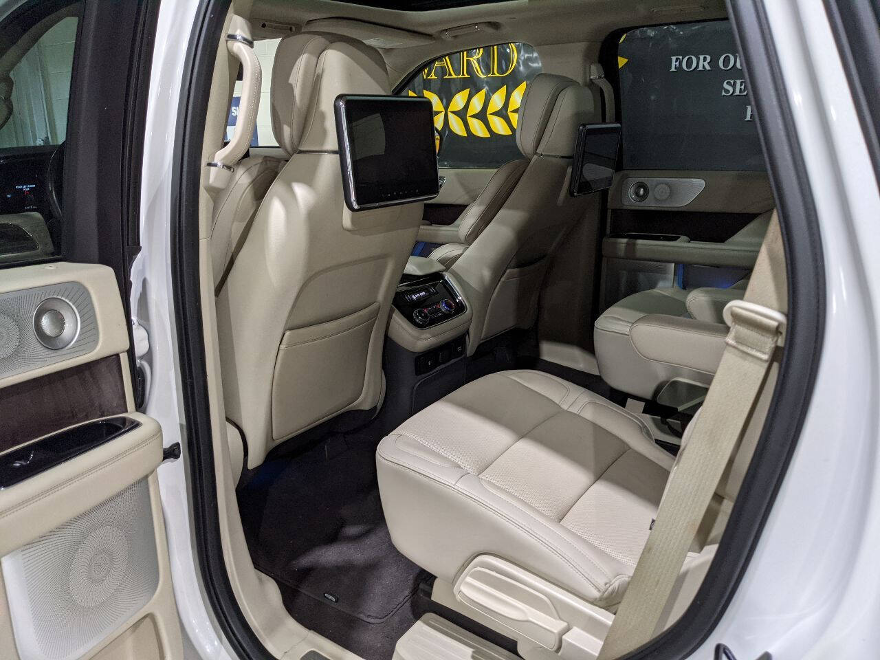 2018 Lincoln Navigator