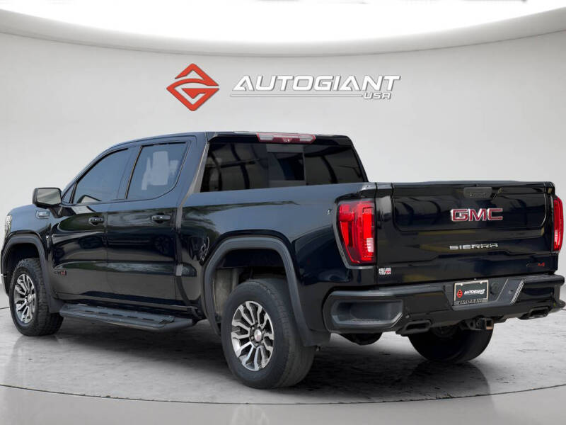 2020 GMC Sierra 1500