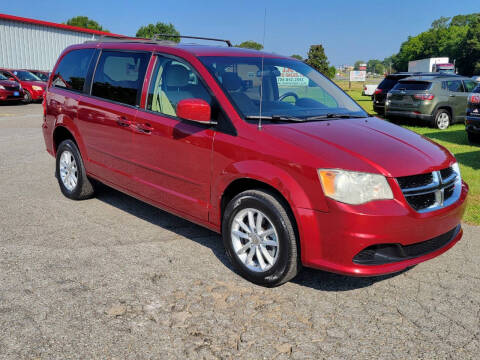 2014 Dodge WHEELCHAIR VAN