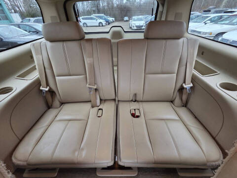 2012 Chevrolet Suburban LT
